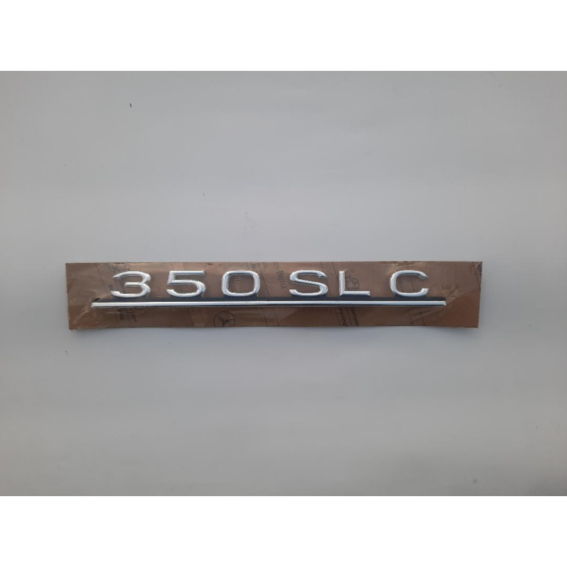 Type Plate 350SLC